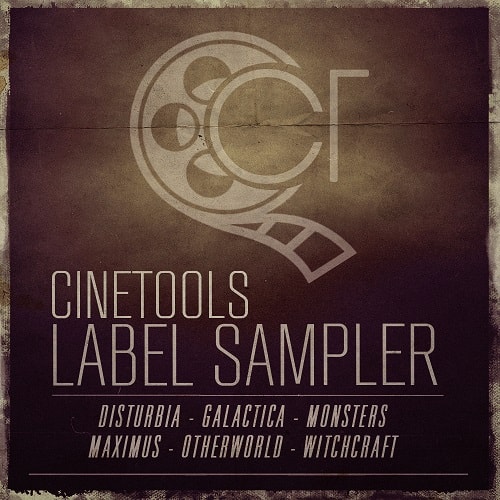 Cinetools Label Sampler