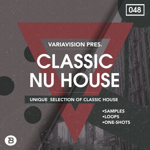 Bingoshakerz Variavision: Classic Nu House