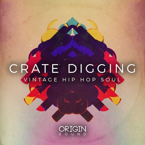 Origin Sound Crate Digging – Vintage Hip Hop Soul