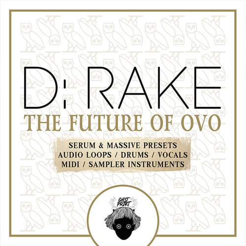 GHST PRJKT D:RAKE Future OVO