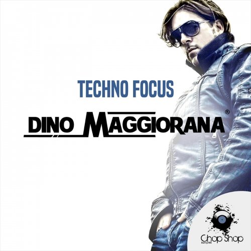 Chop Shop Samples Dino Maggiorana - Techno Focus wav