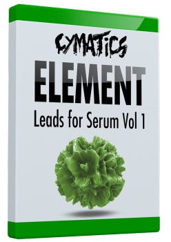 Cymatics Element Leads for Serum Vol.1