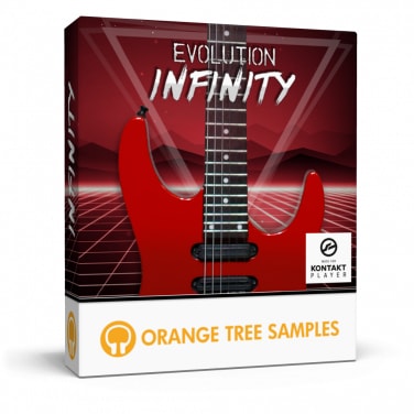 Orange Tree Samples Evolution Infinity KONTAKT