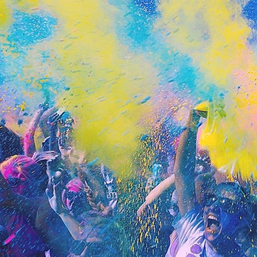 Color Source Playful EDM