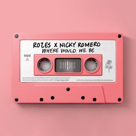 ROZES & Nicky Romero – Where Would We Be (Remix Stems