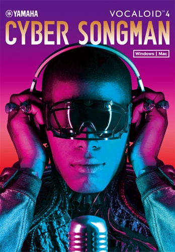 Cyber Songman for Vocaloid4