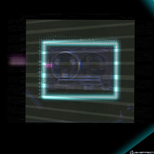 RusHeffect Duality Bass Tapes