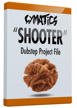 Cymatics “Shooter” Dubstep Project File