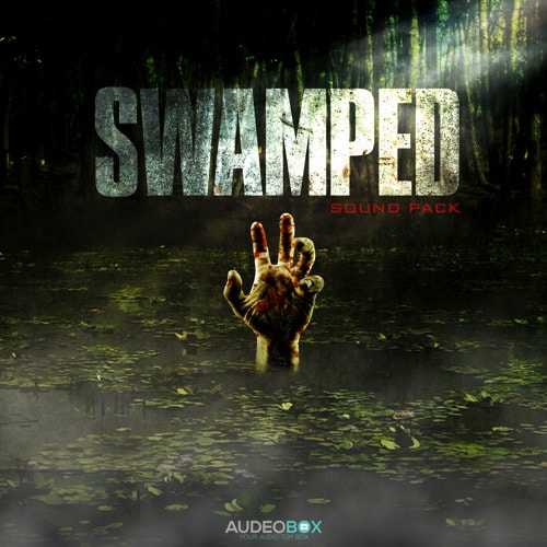 AudeoBox Swamped