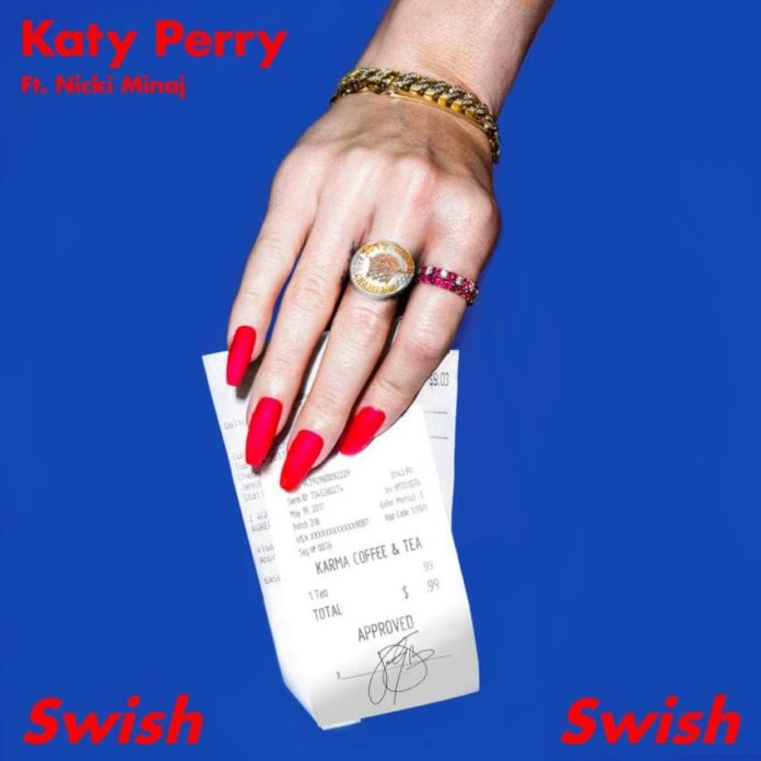 Katy Perry – Swish Swish ft. Nicki Minaj (Remix Stems)