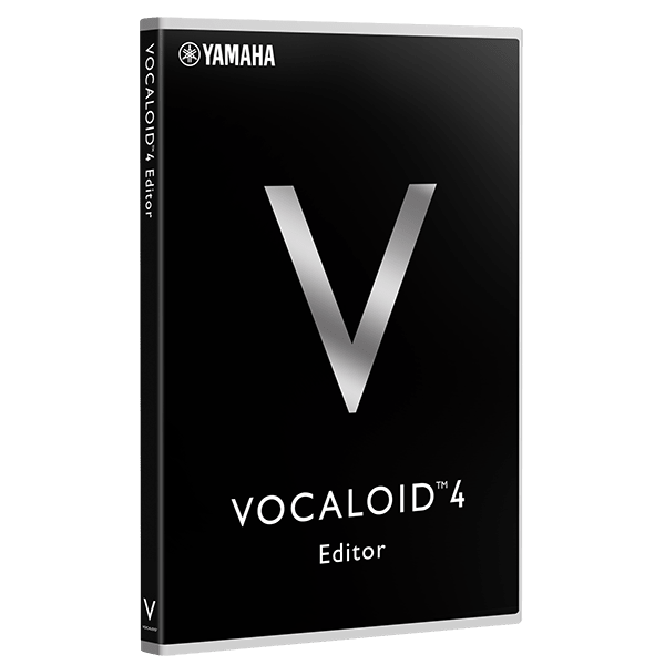YAMAHA Vocaloid4FE 4.3.0