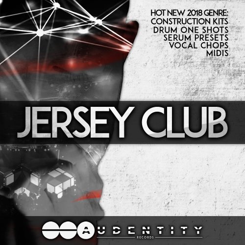 Audentity Records JERSEY CLUB