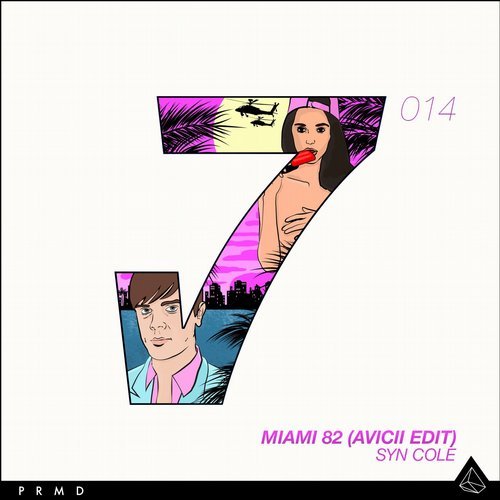 Syn Cole – Miami 82 (Remix Stems)