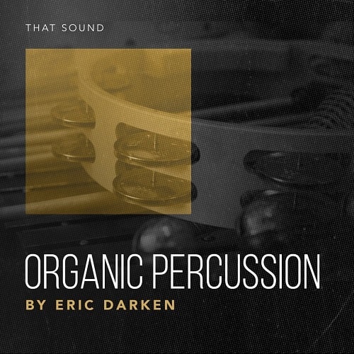 Sound ORGANIC PERCUSSION