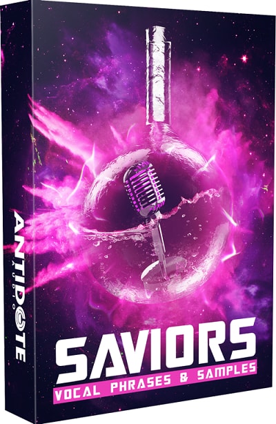 inside saviors future bass vocal