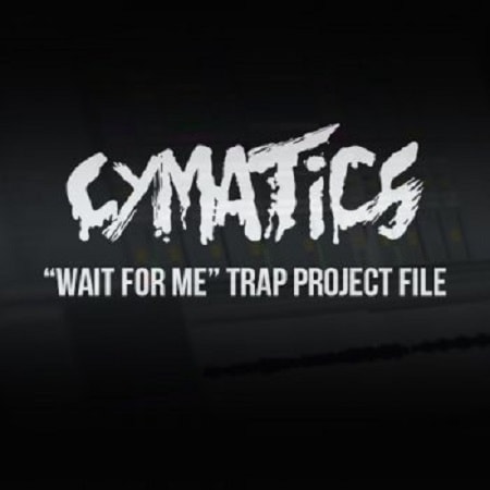Cymatics Trap Project File