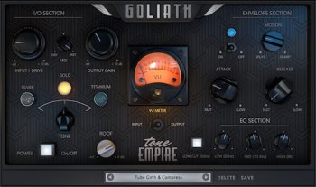 Tone Empire Goliath v1.0.0 WiN/MAC