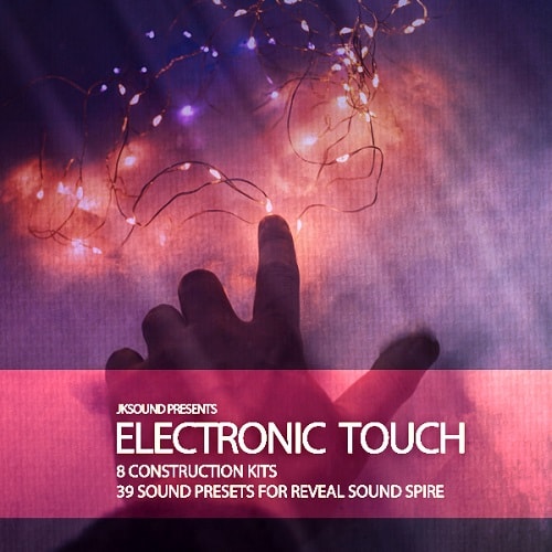 Jksound Electronic Touch For Spire