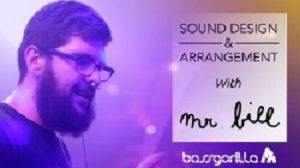 Bassgorilla Sound Design & Arrangement With Mr.Bill