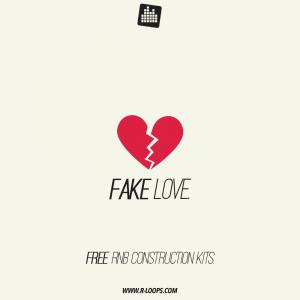 r-loops – Fake love (Free RnB Sample pack)