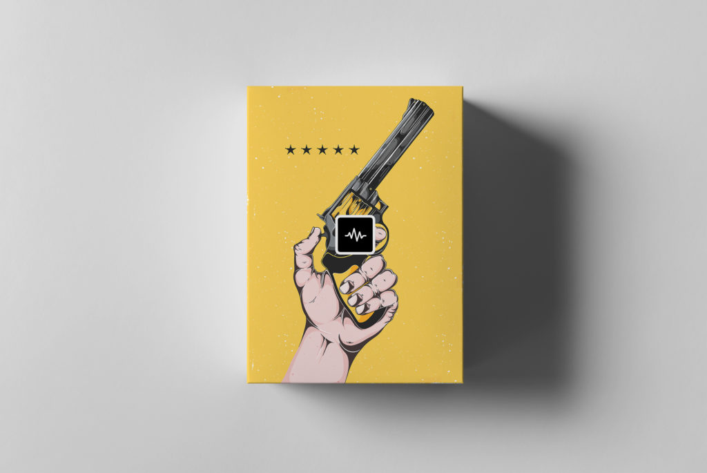Roy Major – Downrange (Omnisphere Bank)