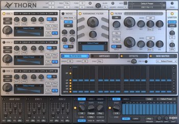 Dmitry Sches Thorn 108 win/macOs incl R2R Keygen