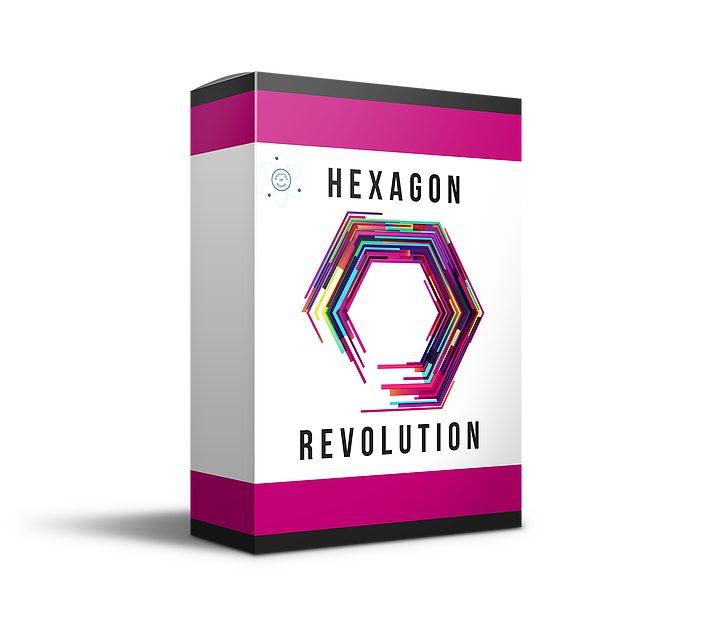 Evolution Of Sound Hexagon Revolution