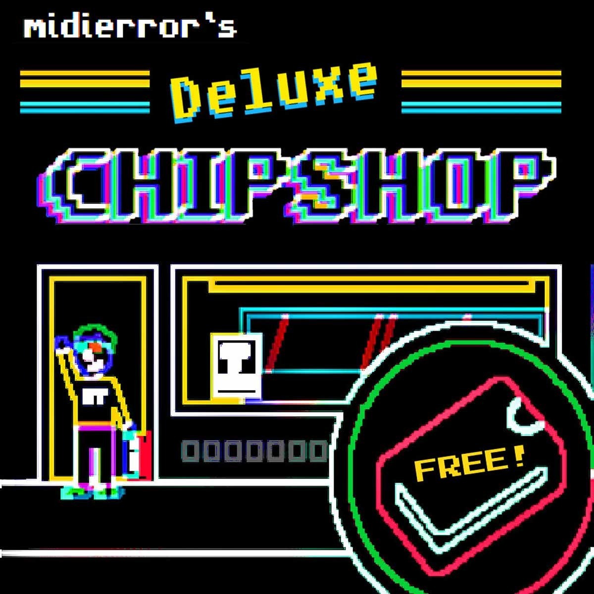 Midi Error THE DELUXE ChipShop WAV