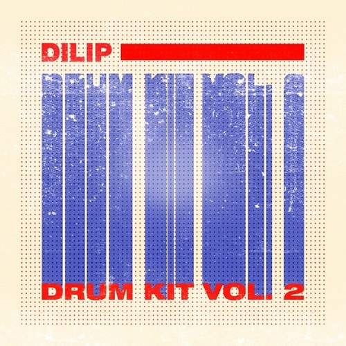 Yungdilip Dilip Drum Kit Vol.2