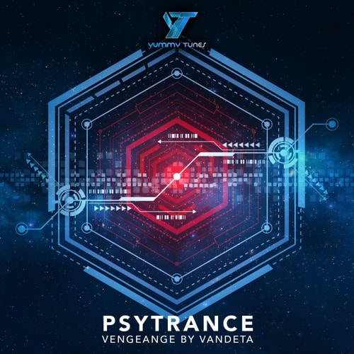 Yummy Tunes Psytrance Vengeance by Vandeta