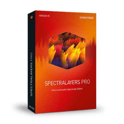 SpectraLayers Pro 5 (PC & MAC)