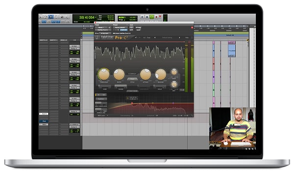 Matthew Weiss Workshop 1 Mixing Rap Vocals to a 2-Track Instrumental
