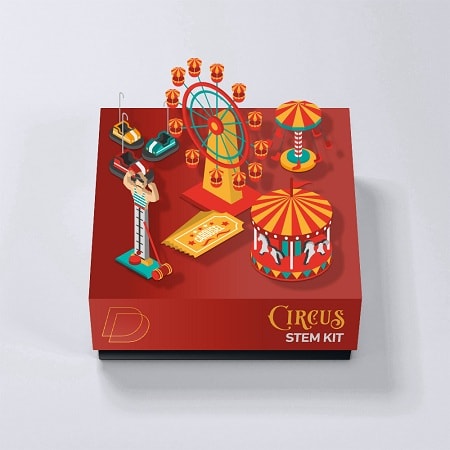 DrumVault – Circus (Stem Kit) - FRESHSTUFF4YOU