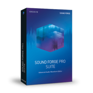 sound forge pro suite