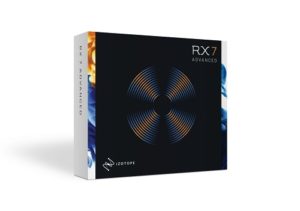 rx 7 audio editor advanced