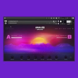 NI Analog Dreams v2.0.2 KONTAKT