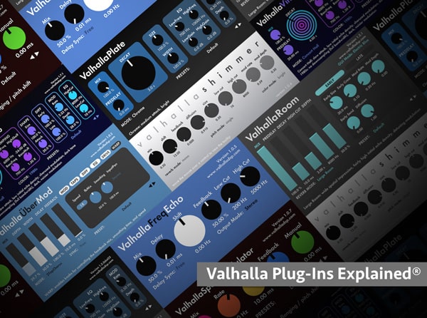 Valhalla vst. Valhalla Bundle. Valhalla Compressor. Valhalla UBERMOD.