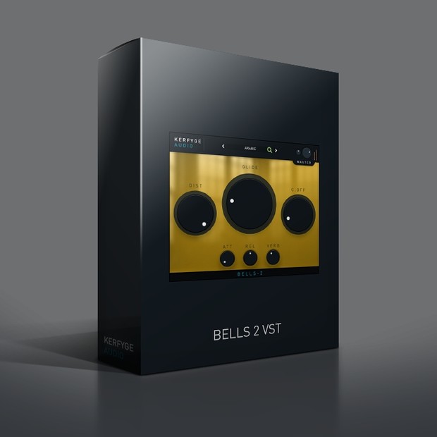 Kerfyge Audio Trap Bells 2 VST WIN - FRESHSTUFF4YOU