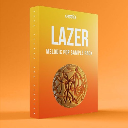 Cymatics Lazer Melodic Pop Sample Pack WAV MIDI