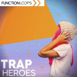 Trap Heroes WAV MIDI