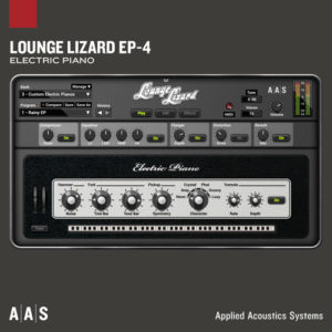 lounge lizard ep