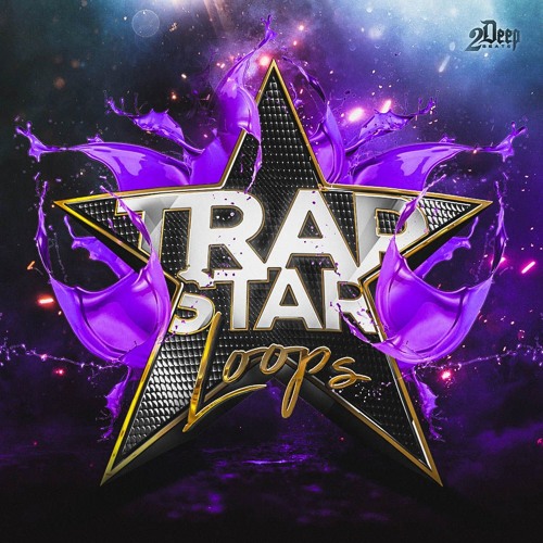2DEEP Trap Star Loops WAV