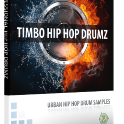 ThaLoops Timbo Hip Hop Drumz MULTIFORMAT