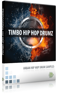 ThaLoops Timbo Hip Hop Drumz MULTIFORMAT