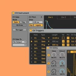 Ableton CV Tools v2.0 AlP