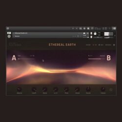 NI Play Series: ETHEREAL EARTH v2.0.1 KONTAKT