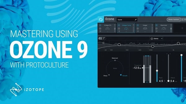 mastering with ozone 9