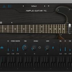 Ample Sound Ample Guitar Telecaster v3.1 WIN OSX