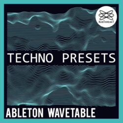 Ableton Wavetable Techno Bank