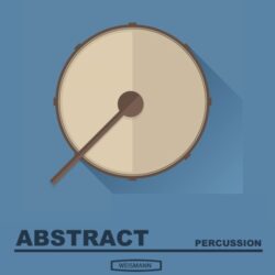 Abstract Percussion